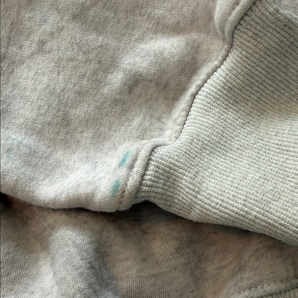 Altar’d State Revival Light Gray Sweatset - Picture 4 of 5